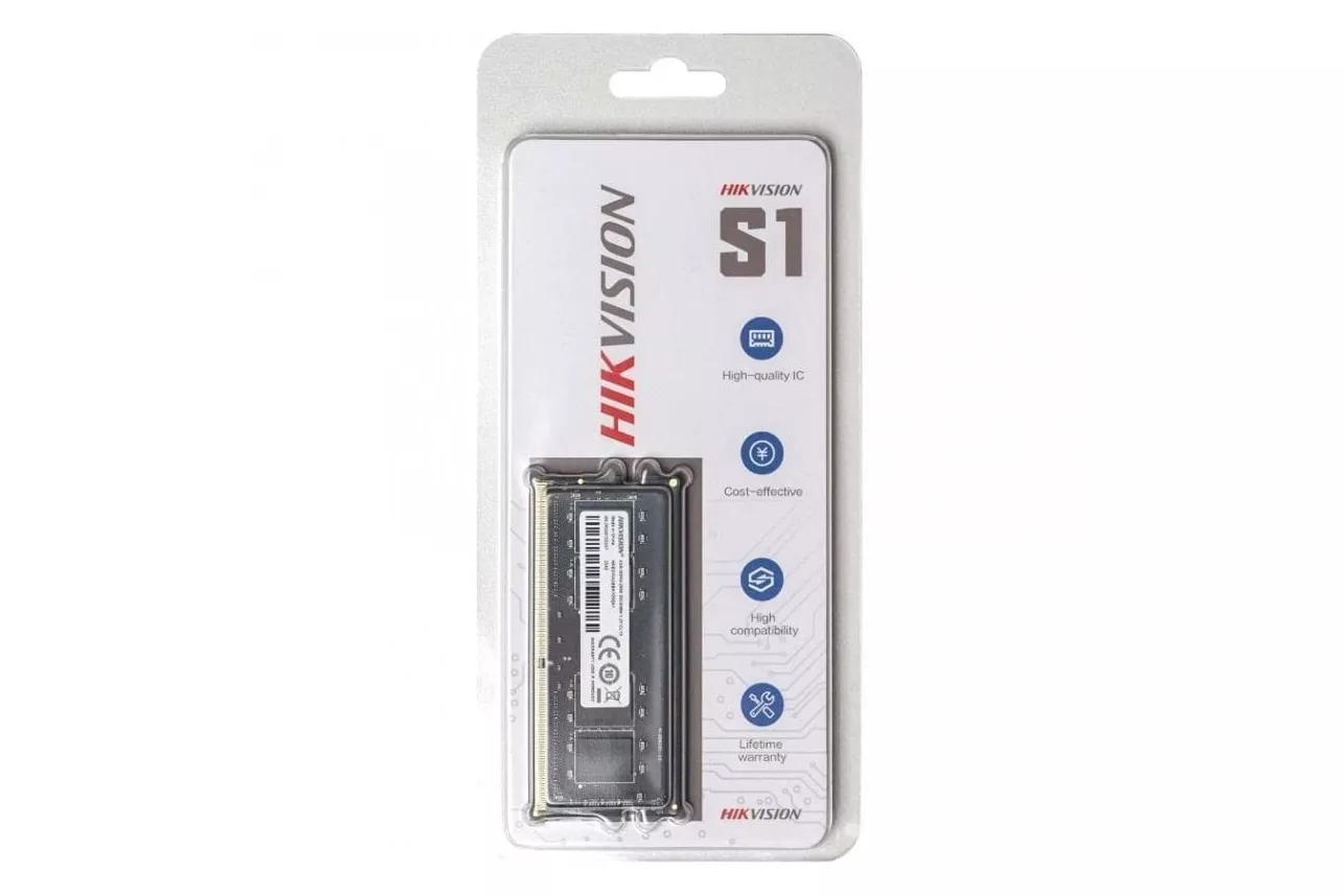 Hikvision D4042BBA1D0ZA1 DDR4 2666MHz 4GB