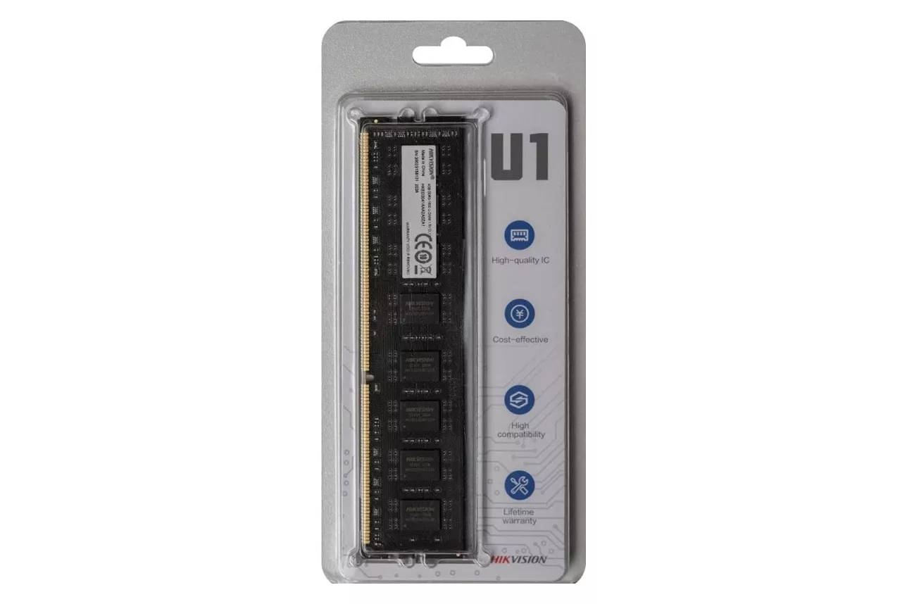 Hikvision D3041AAA2A0ZA1 DDR3 1600MHz 4GB