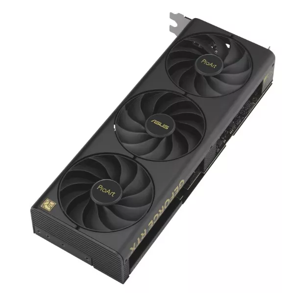 ASUS ProArt GeForce RTX 4070 SUPER OC Edition 12GB GDDR6X DLSS3