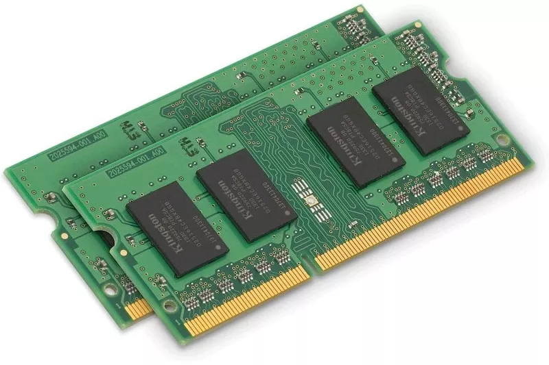 Kingston ValueRAM SO-DIMM DDR5 5200 Mhz 16GB 2x8GB CL42