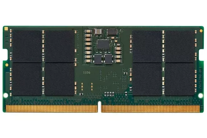 Kingston ValueRAM SO-DIMM DDR5 5200 Mhz 16GB CL42