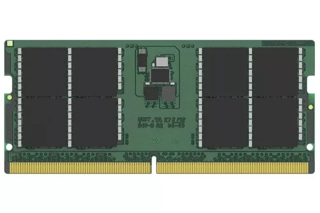 Kingston ValueRAM SO-DIMM DDR5 5200 Mhz 32GB CL42