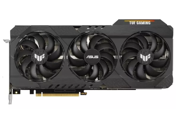 Asus TUF GeForce RTX 3080 10GB GDDR6X