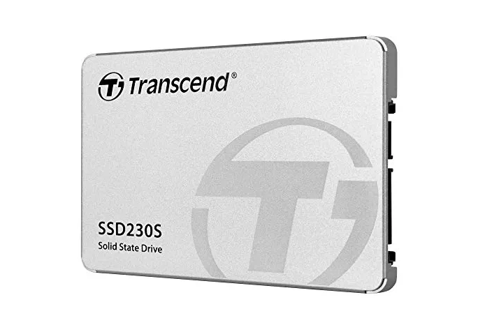 Transcend SSD230S Serial ATA III - Disco Duro sólido 3D de 128GB(SATA III, 2.5