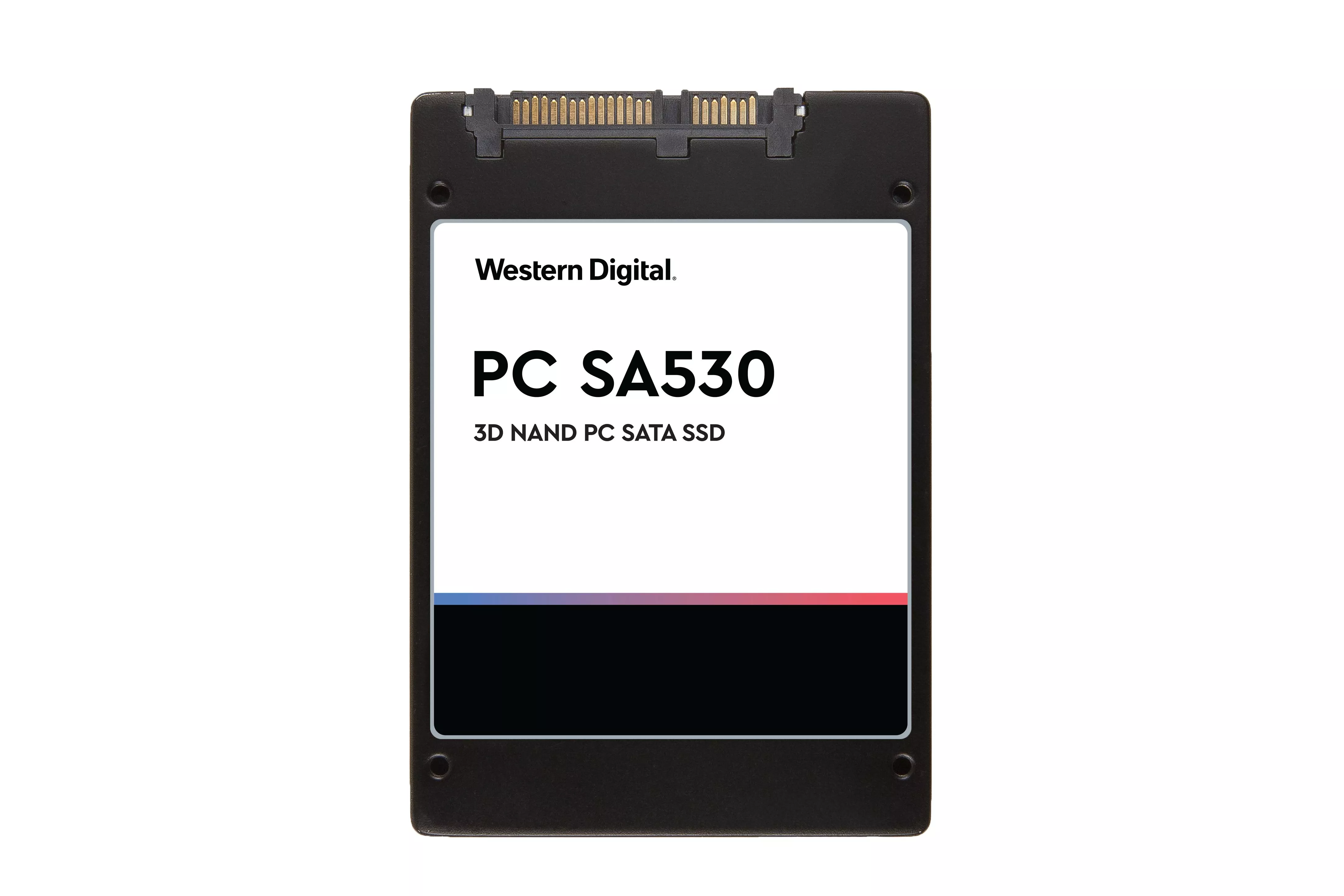 SanDisk PC SA530 - 256GB 2.5