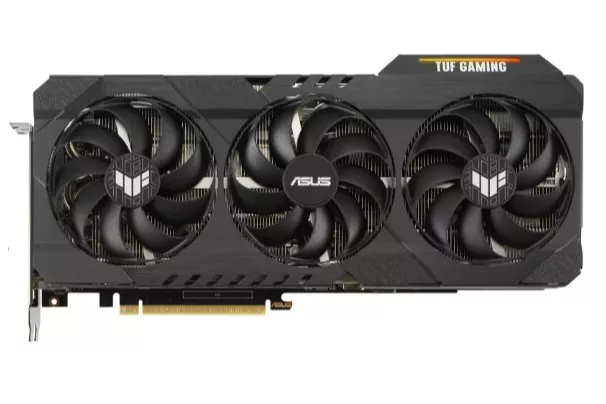 Asus TUF GeForce RTX 3090 Gaming 24GB GDDR6X