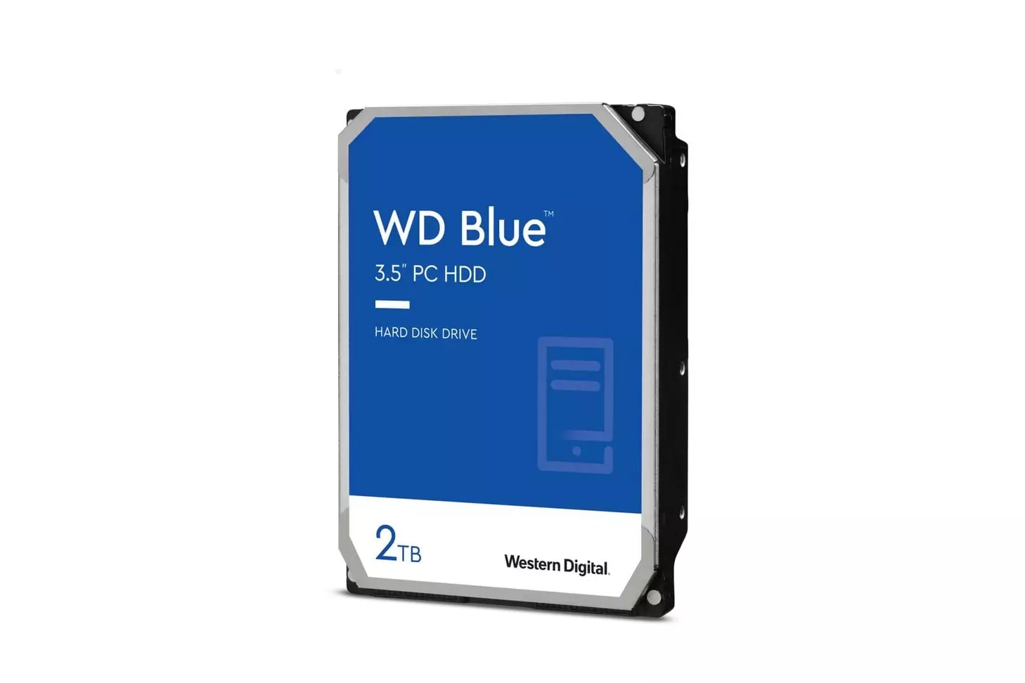 WD Blue 2TB 3.5