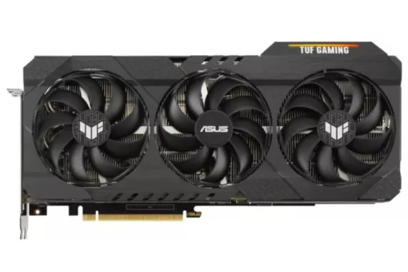 Asus TUF GeForce RTX 3090 Gaming OC 24GB GDDR6X