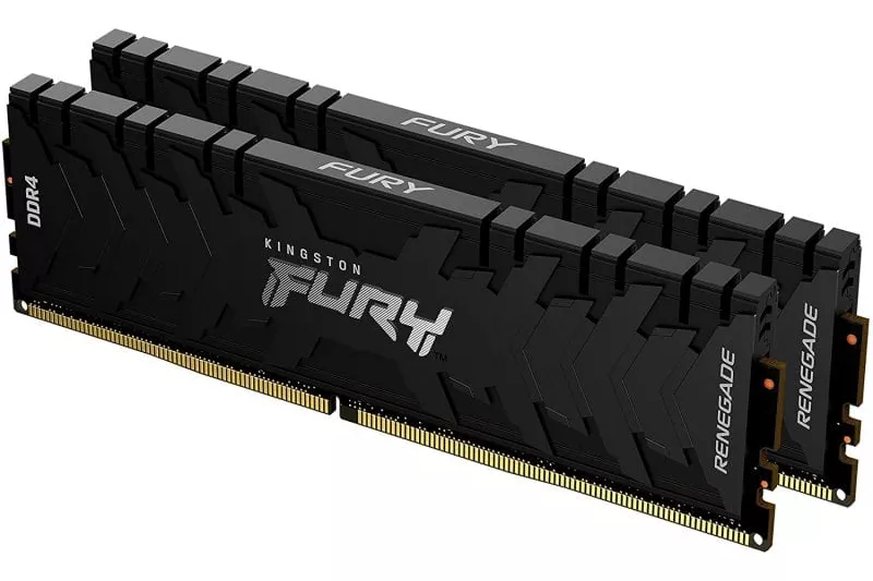 Kingston FURY Renegade DDR4 3200MHz 32GB 2x16GB CL16