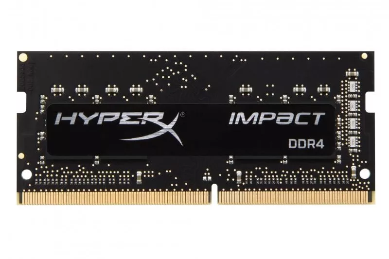 Kingston HyperX Impact SO-DIMM DDR4 2666MHz 16GB CL16