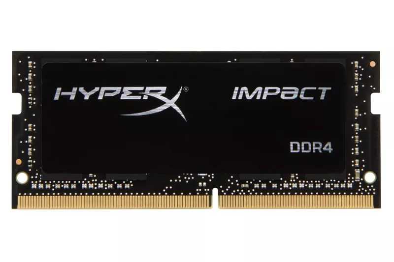 Memoria Ram Kingston HyperX Impact SODIMM DDR4 3200MHZ 16GB CL20