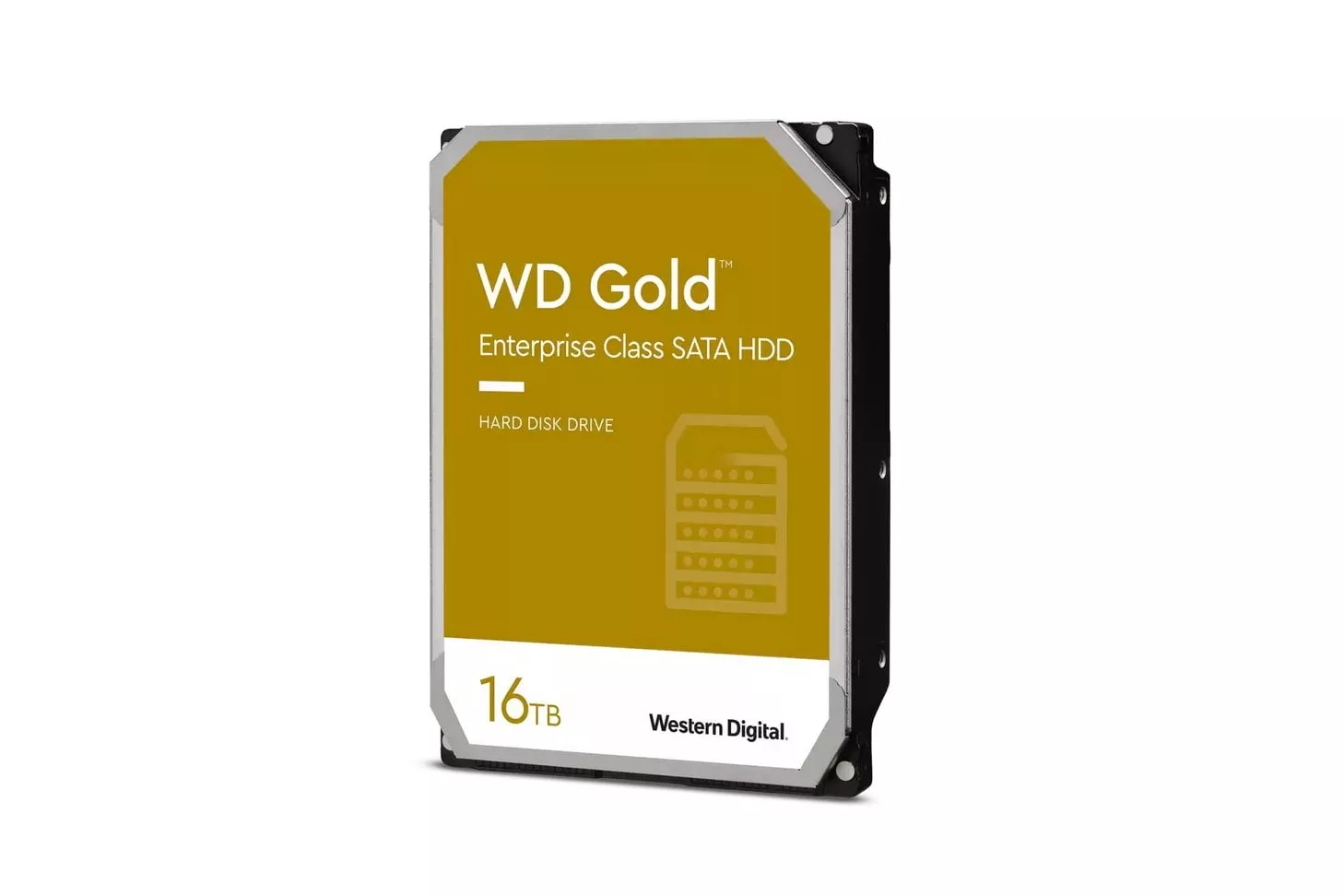 WD Gold Enterprise Class 3.5