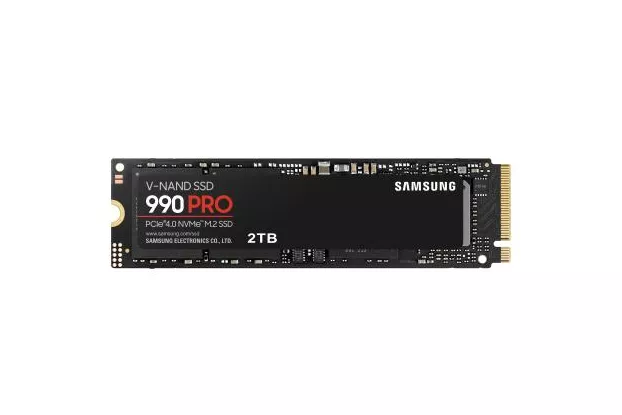 Samsung 990 pro m.2 2000 gb pci express 4.0 v-nand mlc nvme