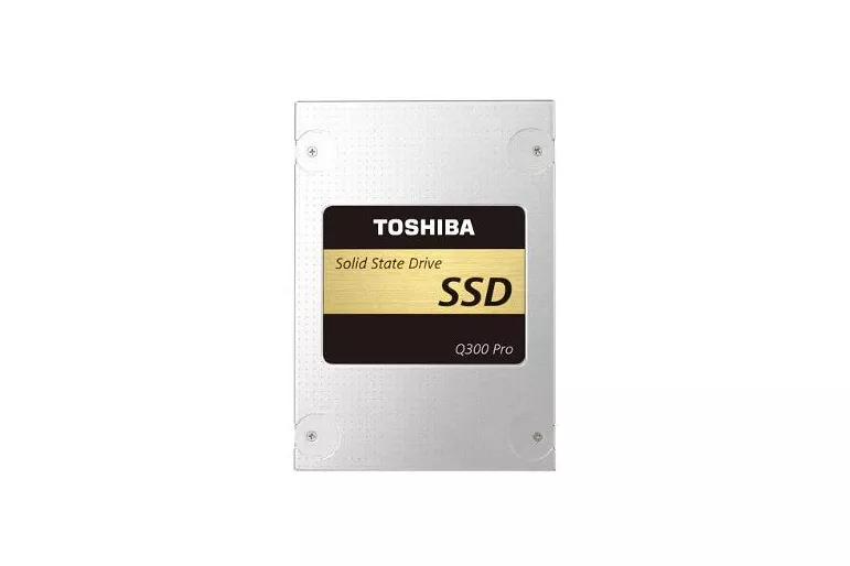 SSD Toshiba Q300 Pro 1024GB SATA3 - Alto Rendimiento y Durabilidad