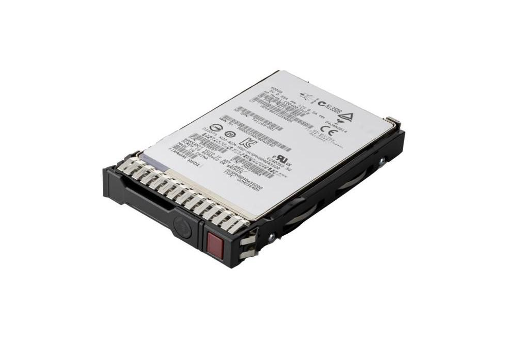Disque Dur Interne HPE 1.2 To SAS 2.5" – 12 Gb/s, 10 000 Tr/min – Pour Serveurs Et Stations De Travail (réf. EG001200JWJNQ)