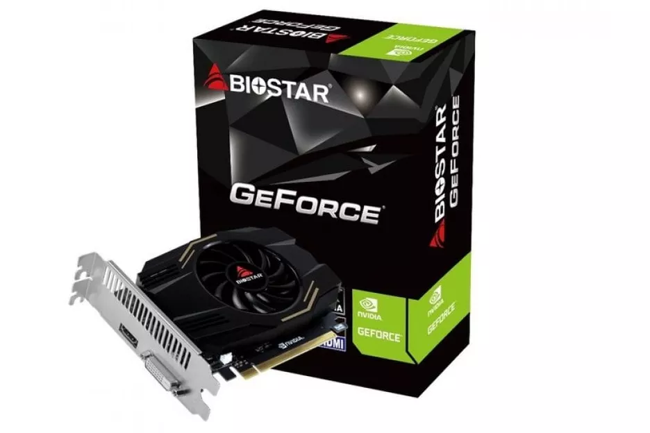 Biostar GeForce GT1030 4GB GDDR4