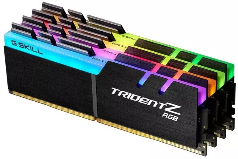 G.Skill Trident Z RGB 3600MHz DDR4 32GB 4x8GB CL18