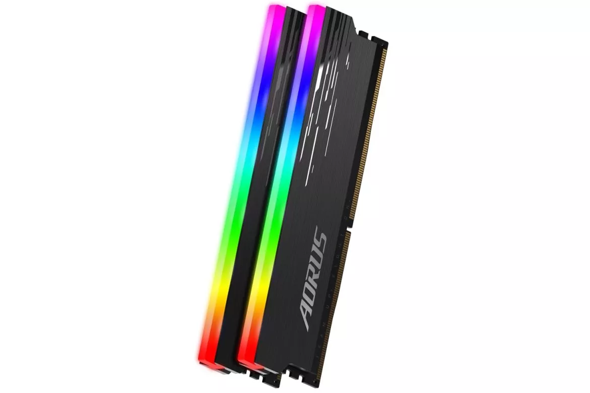 Gigabyte AORUS RGB DDR4 3733MHz PC4-29800 16GB 2x8GB CL18