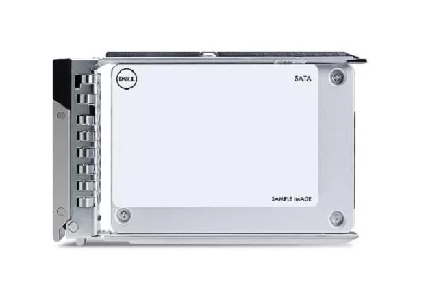 Dell 480GB SSD SATA Mix Usado 6Gbps Disco Duro Sólido de Alta Velocidad