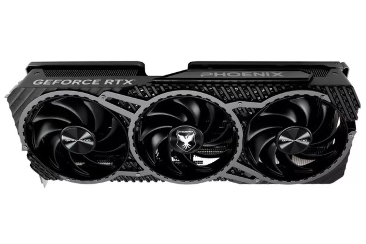 Gainward GeForce RTX 4070 Ti SUPER Phoenix GS 16Gb Gddr6x DLSS3