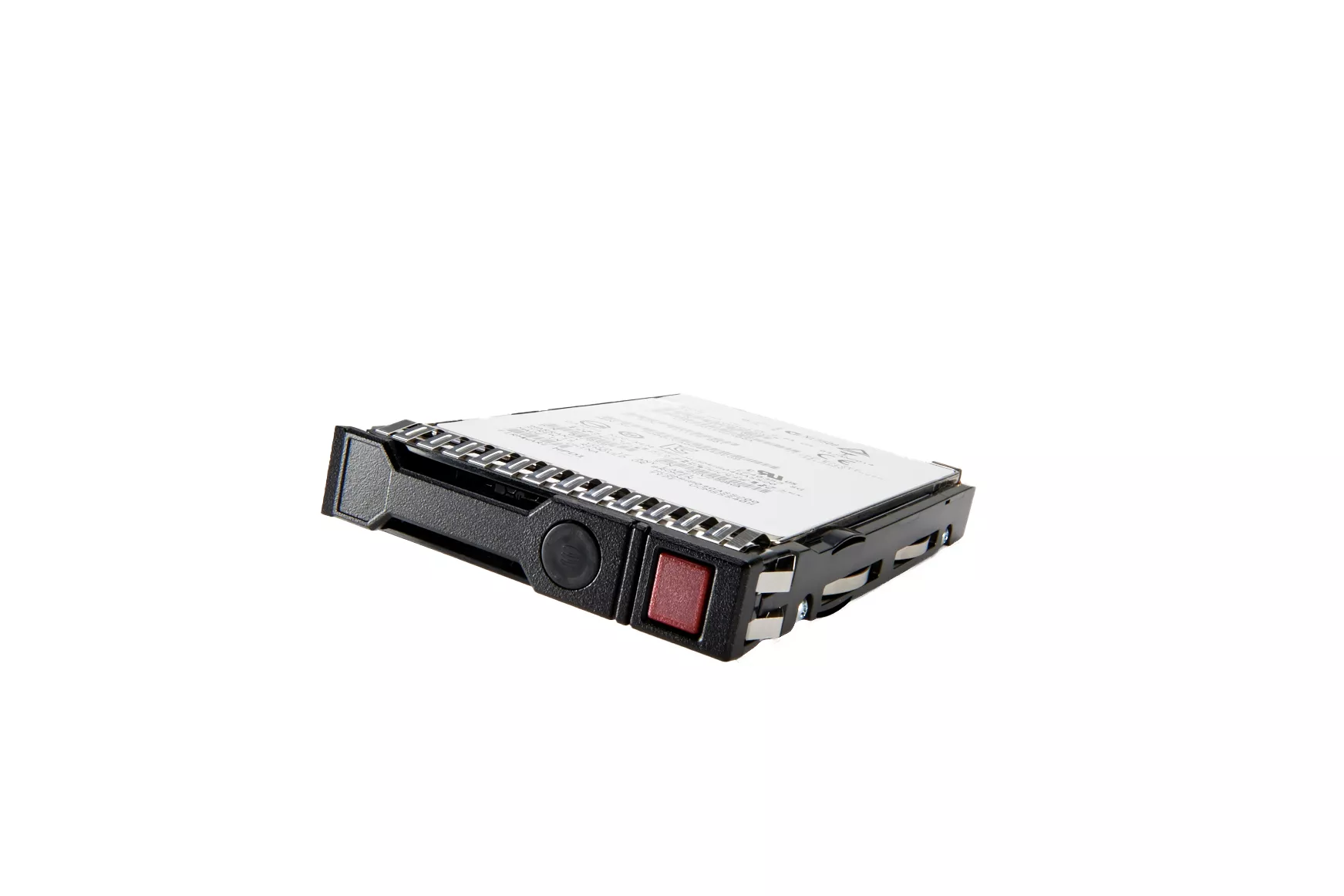 HP SSD HPE 3.84TB SAS 2.5 SFF Multi-Vendor con HPE Basic Carrier