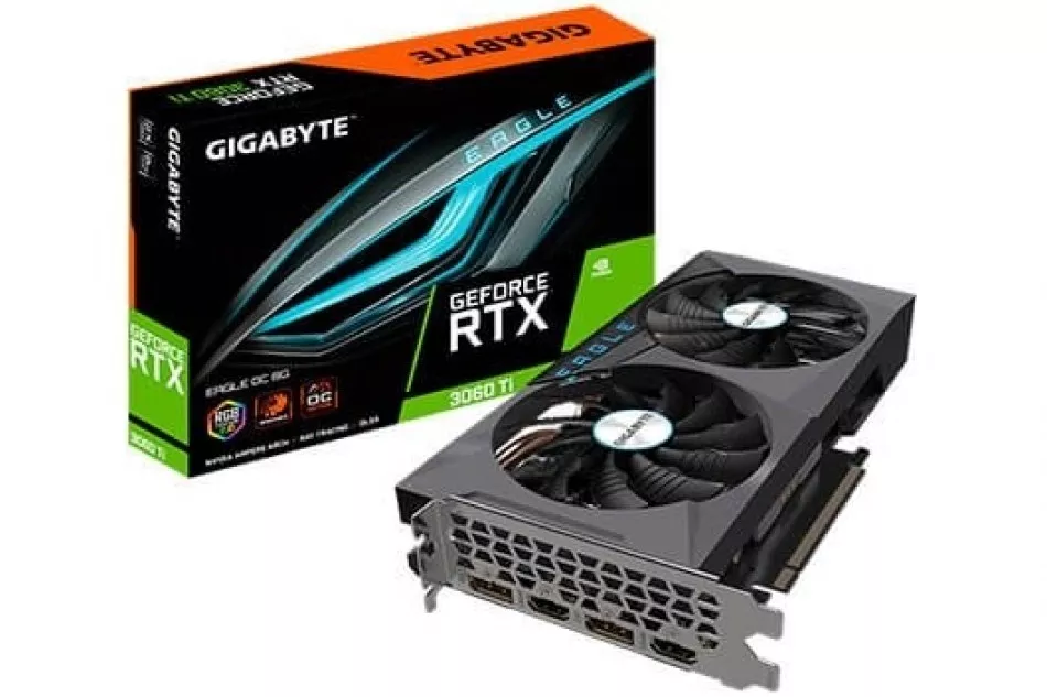 Gigabyte GeForce Rtx 3060 Ti Eagle oc gddr6x