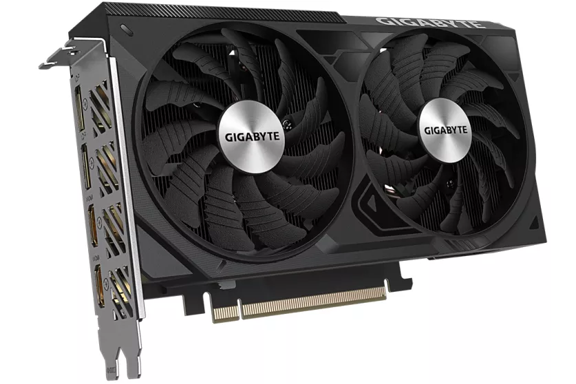 Gigabyte GeForce RTX 4060 Ti Windforce OC