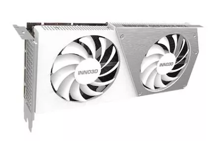 Inno3d RTX 4060TI Twin X2 OC 16gb White