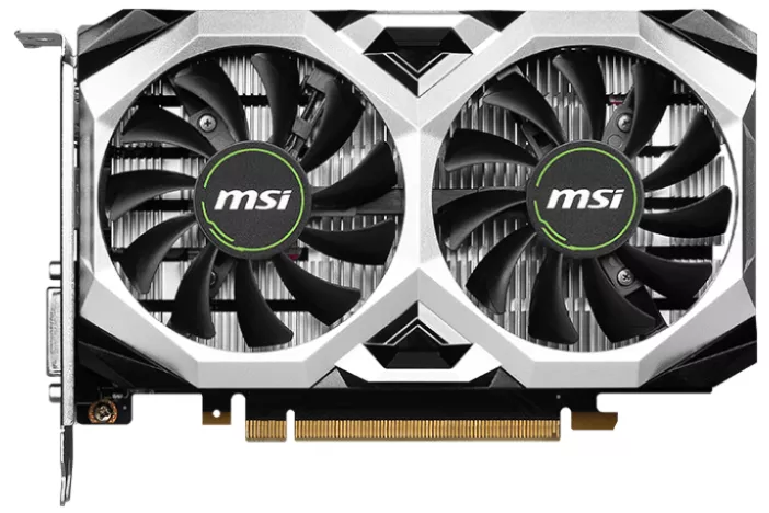 MSI GeForce GTX 1630 4GB Ventus XS OC