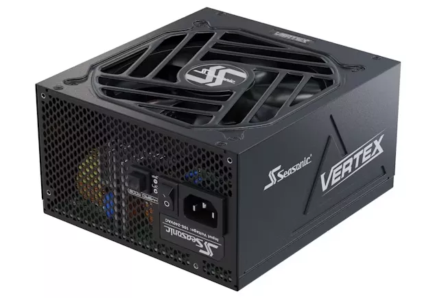 Fuente Modular Seasonic VERTEX PX 1000W 80+ Platinum