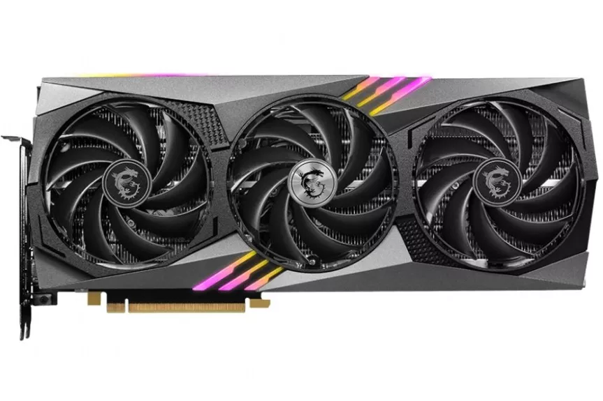 Msi Geforce Rtx 4070 Gaming x Trio 12Gb Gddr6x