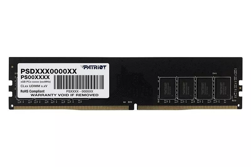 Patriot Signature Line DDR4 2400MHz PC4-19200 8GB CL17