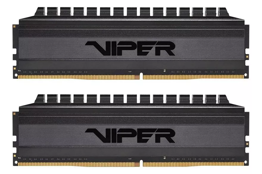 Patriot Viper 4 Blackout DDR4 4400MHz PC4-35200 16GB 2x8GB CL18