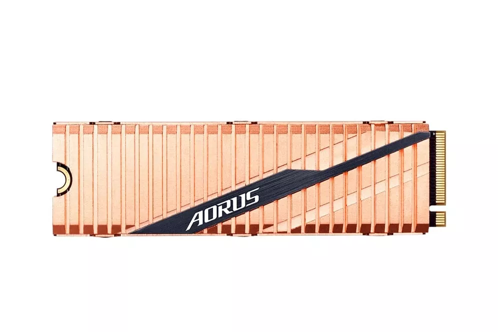 Gigabyte AORUS NVMe Gen4 SSD 1TB M.2 3D TLC