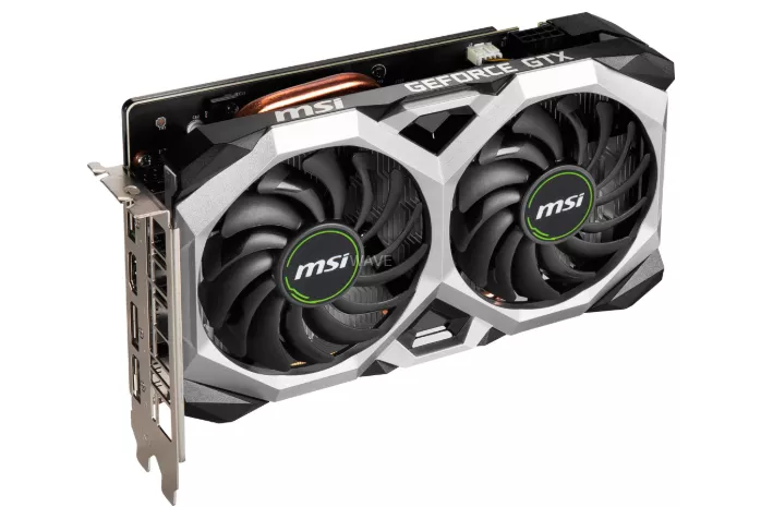 MSI GTX 1660 SUPER VENTUS XS OC