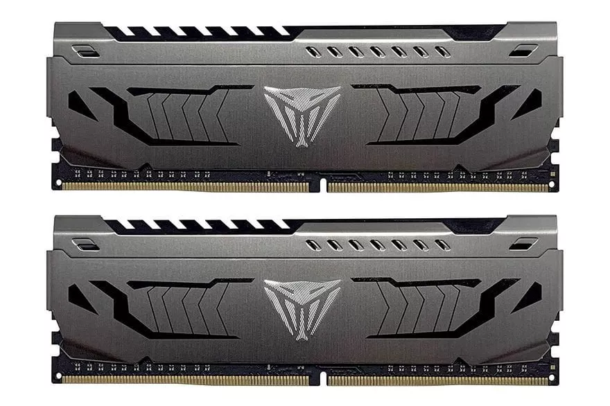 Patriot Viper Steel DDR4 3200MHz PC4-25600 64GB 2x32GB CL16