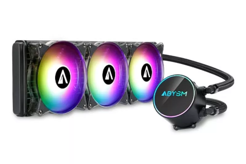 Abysm Gaming Artic 360 ARGB Kit de Refrigeración Líquida