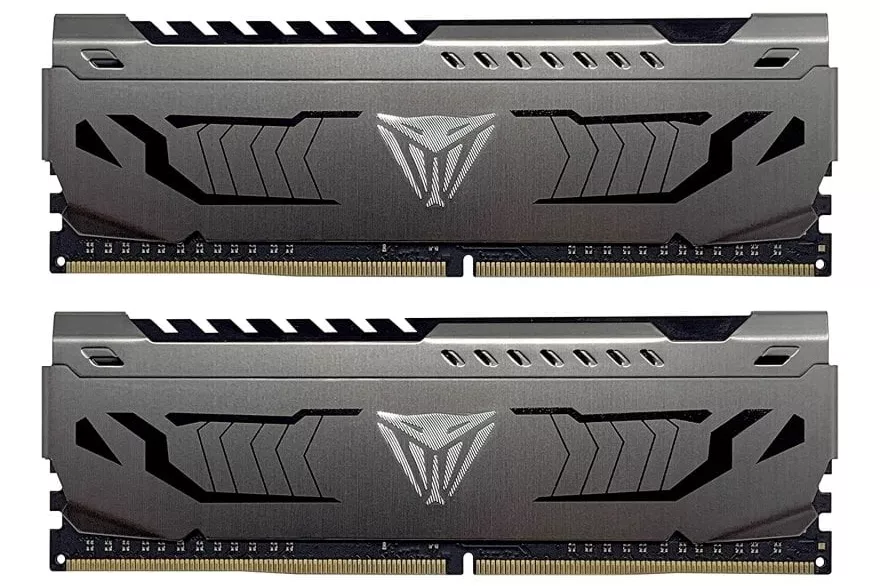 Patriot Viper Steel DDR4 3733MHz PC4-29800 16GB 2x8GB CL17