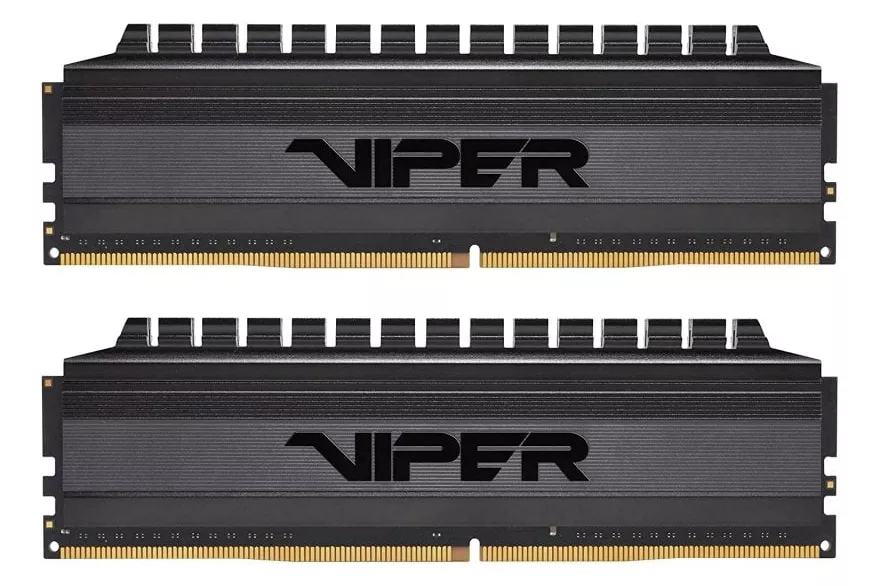 Patriot Viper 4 Blackout DDR4 3600Mhz PC4-28800 64GB 2x32GB CL18