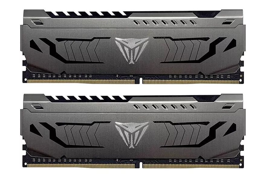 Patriot Viper Steel DDR4 3600MHz PC4-28800 64GB 2x32GB CL18