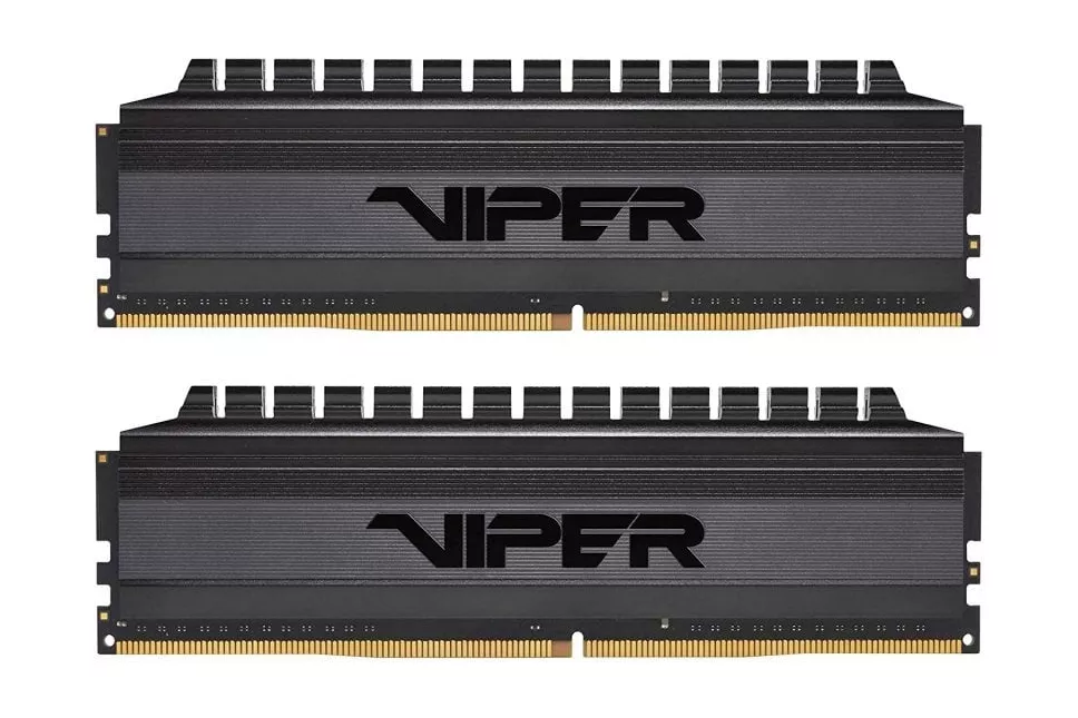 Patriot Viper 4 Blackout DDR4 3600Mhz PC4-28800 16GB 2x8GB CL18