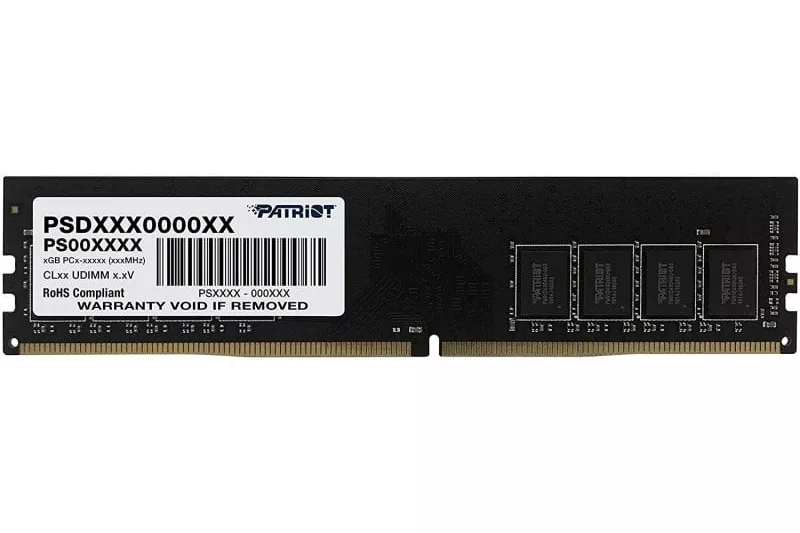 Patriot Signature Line DDR4 3200MHz PC4-25600 32GB CL22