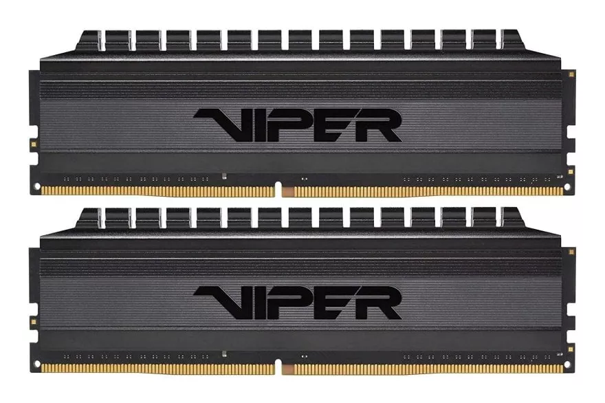 Patriot Viper 4 Blackout DDR4 3000MHz PC4-24000 2x16GB 32GB CL15