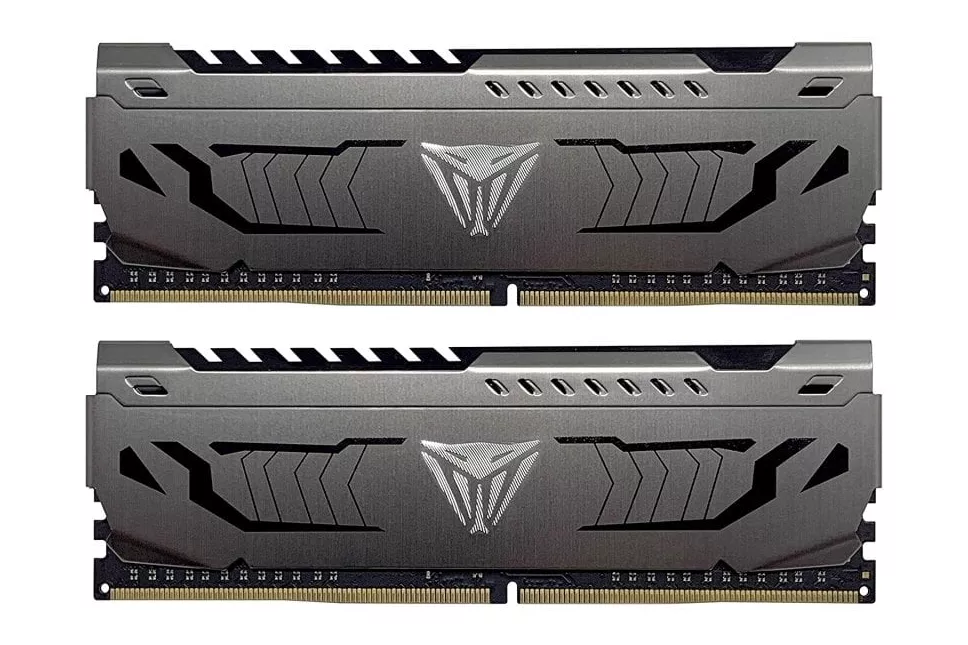 Patriot Viper Steel DDR4 3200MHz 8GB 2x4GB CL16