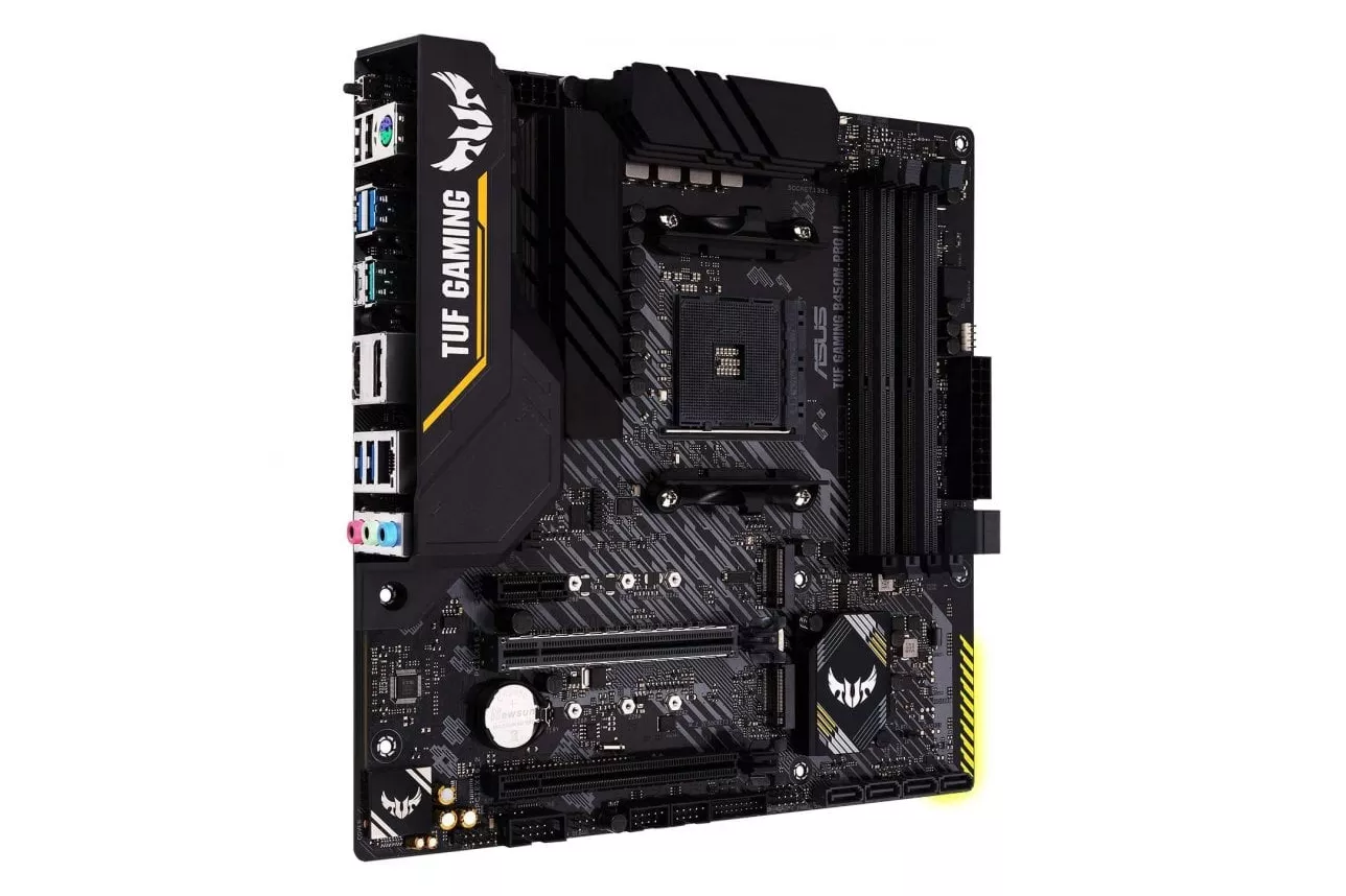 Asus TUF Gaming B450M-PRO II