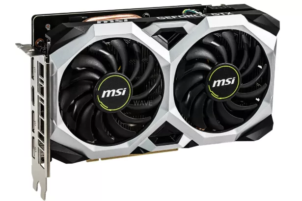 MSI GTX 1660 VENTUS XS OC 6GB GDDR5