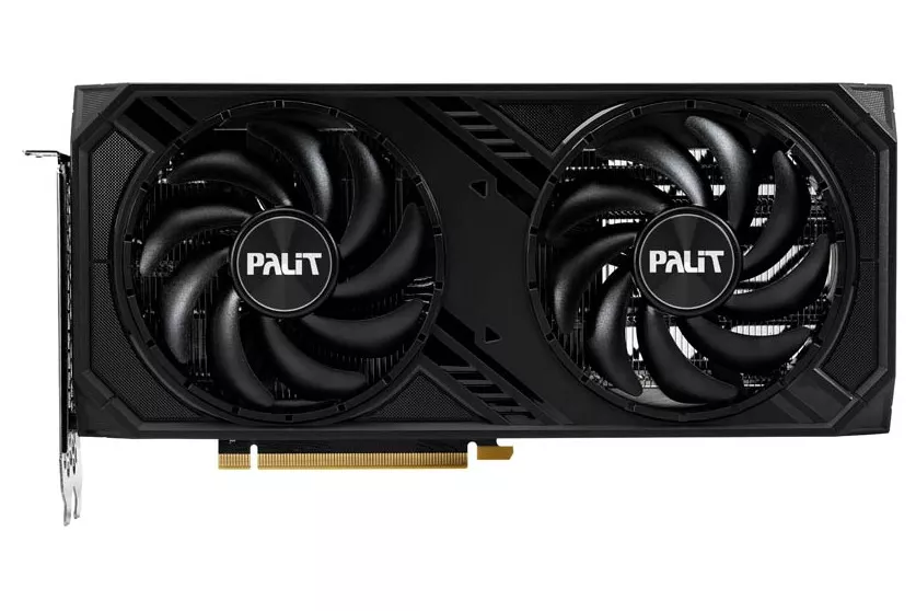 Palit GeForce RTX 4070 12GB Dual OC DLSS3