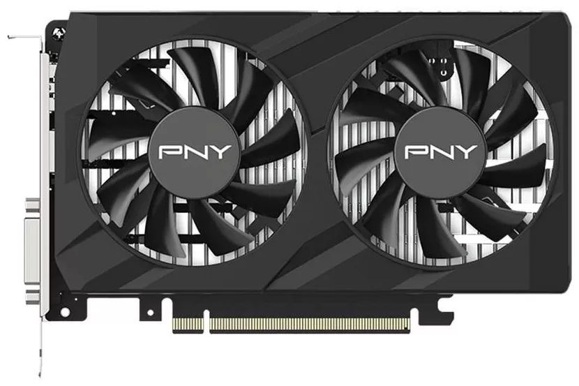 PNY GeForce GTX 1650 Verto Dual Fan Edition 4GB GDDR6