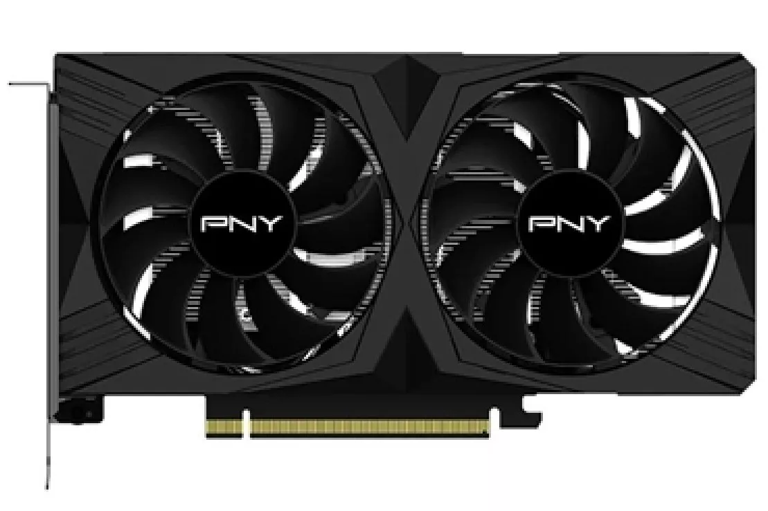 Pny Geforce Rtx 4060 8gb Verto Dual Fan Edition DLSS 3