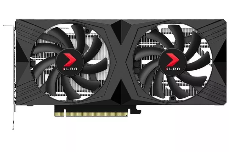 Pny Geforce Rtx 4060 Ti Verto Overclocked Dual Fan Edition 16gb Gddr6x Dlss3